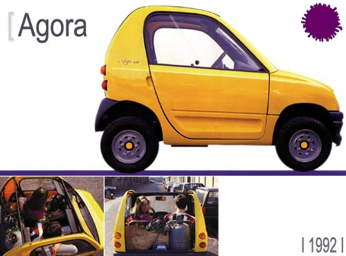 2CV Agora