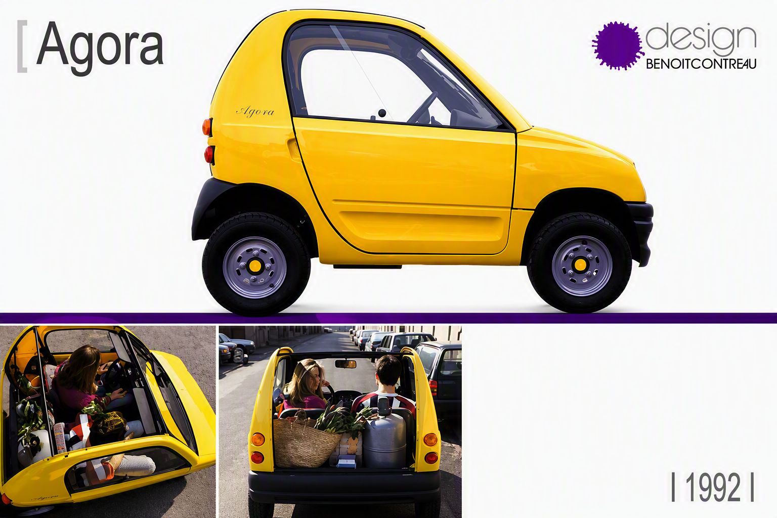 2CV Agora