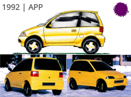 Small Car